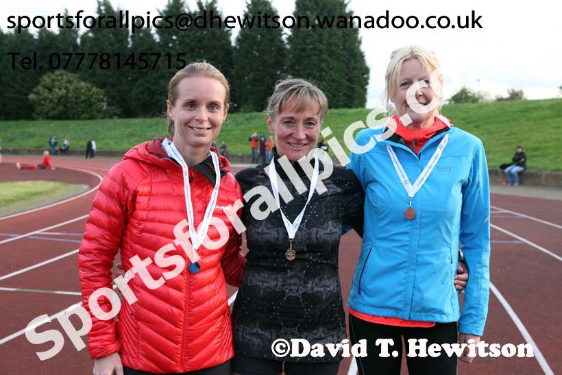 North Eastern 10000 metres Championships, Monkton Stadium, Jarrow. Photo: David T. Hewitson/Sports for All Pics
